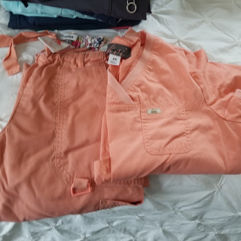 Lot of Scrubs